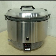 リンナイ 業務用ガス炊飯器 RR-30S2 | 中古品・不用品の高価買取り 