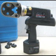 ✨イズミ 圧着工具 REC-150F 中古品✨うるま市田場✨