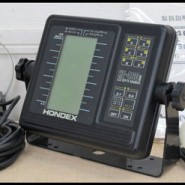 ホンデックス　HONDEX HE-460Ⅱ 魚群探知機　魚探200KHz出力
