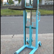 トヨタ スタック HS5 油圧足踏み式リフター | 中古品・不用品の高価 