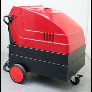 蔵王産業 100V 60Hz 灯油 高圧洗浄機用ボイラー 使用時間極少8時間！