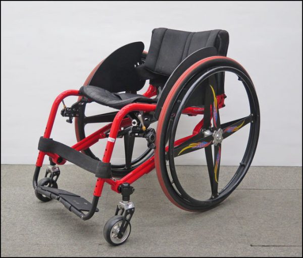 OX オーエックスエンジニアリング 車いす SX / 自走式 車椅子 | 中古品 