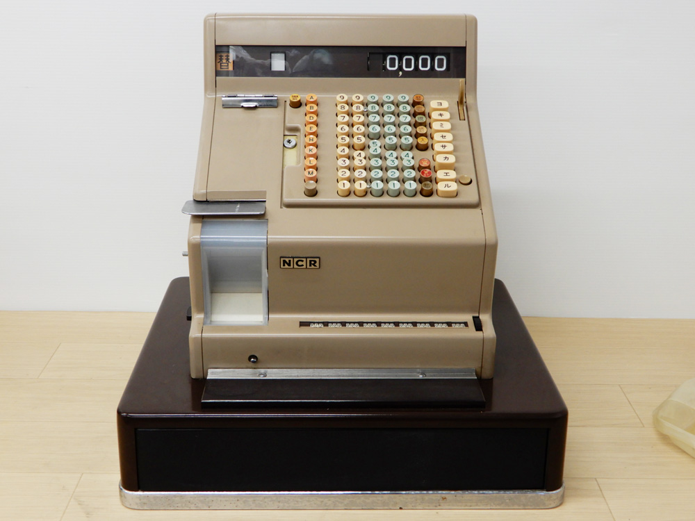 NATIONAL CASH REGISTER(レジスター）
