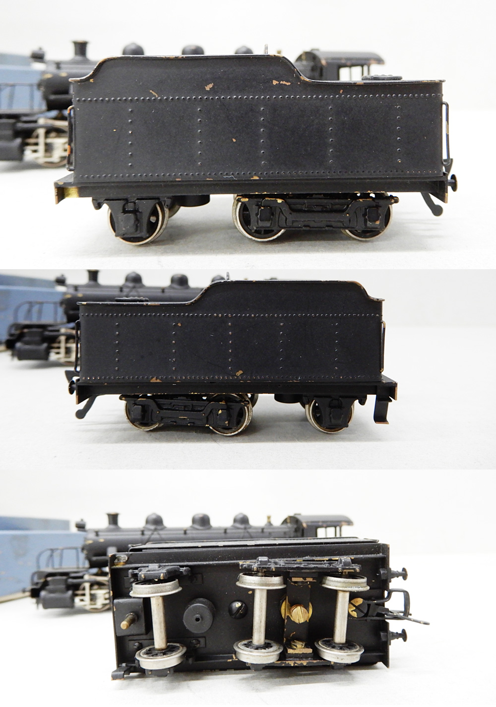 マレー式機関車 9750形 蒸気機関車 HOゲージ