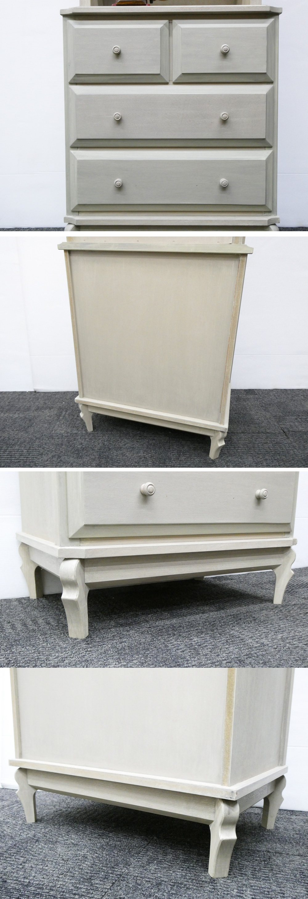 ◇Francfranc フランフラン FEMME CABINET ファム キャビネット 高さ