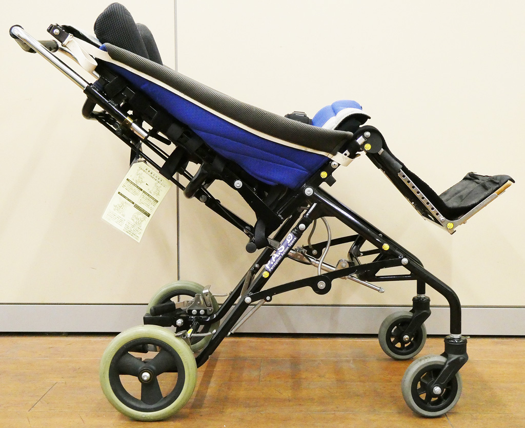 きさく工房 障害児 バギー 車椅子 - ベビーカー