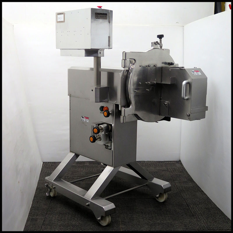 ■吉泉産業 万能スライサー YS-6000W/フードスライサー/刃研磨装置機能付/業務用 食品機械