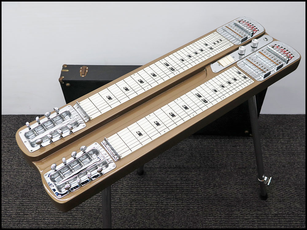 スチールギター Guyatone グヤトーン ○21) GUYA TONE/グヤトーン 8弦