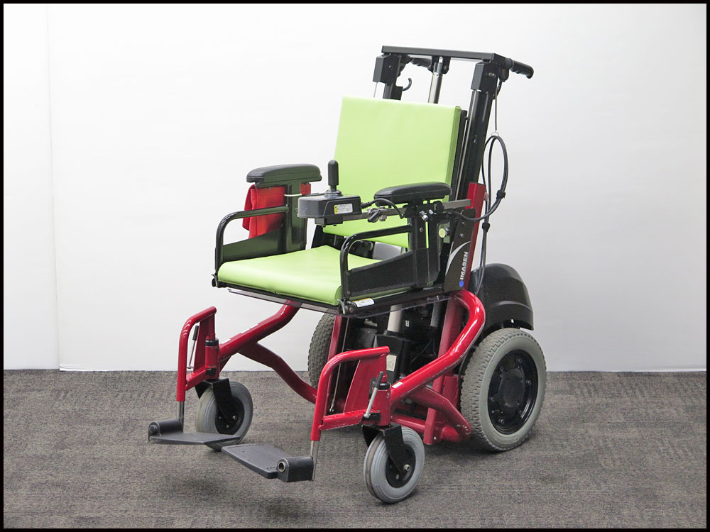 ○IMASEN/今仙技術研究所 電動車いす MS EMC-630 電動リフト式 普通型